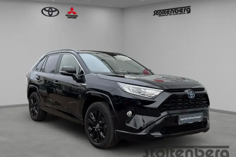 Toyota RAV4 din 2021 cu 83.200 km - oferta TOY181691 - foto 1