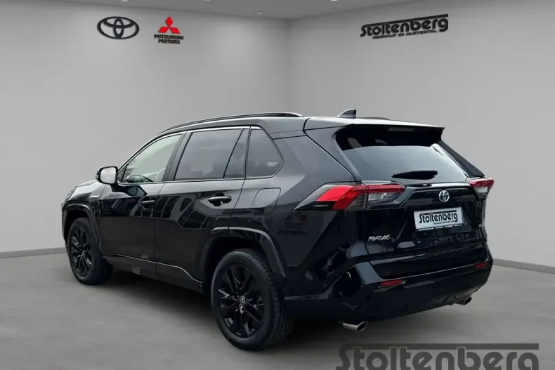 Toyota RAV4 din 2021 cu 83.200 km - oferta TOY181691 - foto 4