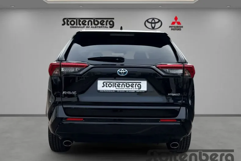 Toyota RAV4 din 2021 cu 83.200 km - oferta TOY181691 - foto 6