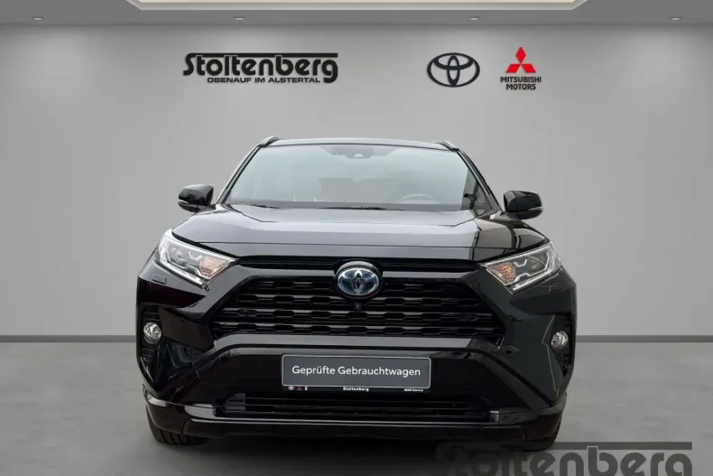 Toyota RAV4 din 2021 cu 83.200 km - oferta TOY181691 - foto 7