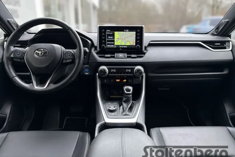 Toyota RAV4 din 2021 cu 83.200 km - oferta TOY181691 - foto 10