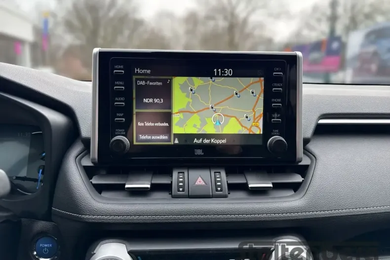 Toyota RAV4 din 2021 cu 83.200 km - oferta TOY181691 - foto 17