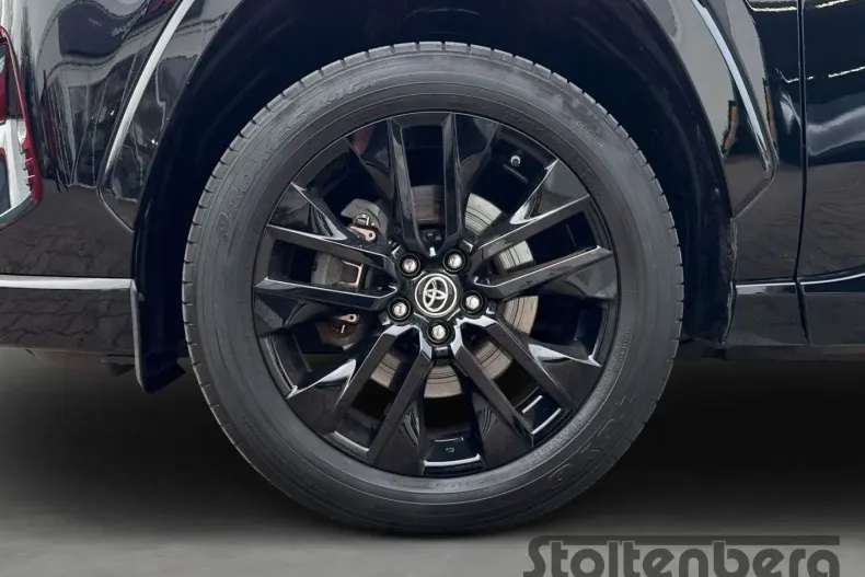 Toyota RAV4 din 2021 cu 83.200 km - oferta TOY181691 - foto 18