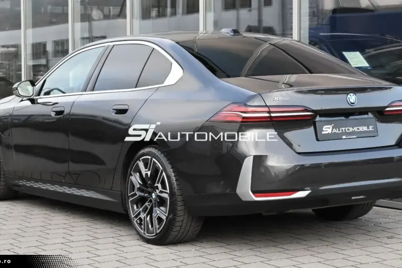 BMW 550 (Seria 5) din 2024 cu 32.000 km - oferta BMW181692 - foto 4