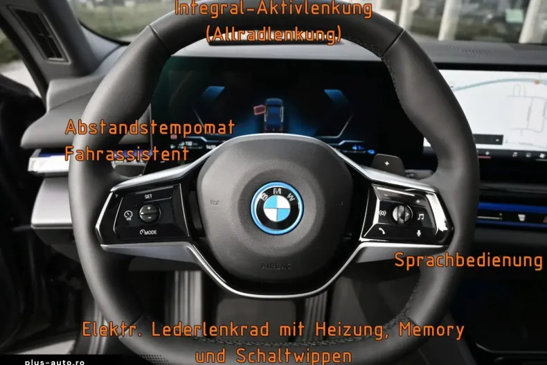 BMW 550 (Seria 5) din 2024 cu 32.000 km - oferta BMW181692 - foto 16