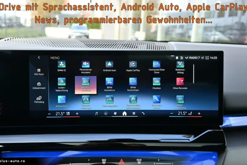 BMW 550 (Seria 5) din 2024 cu 32.000 km - oferta BMW181692 - foto 20