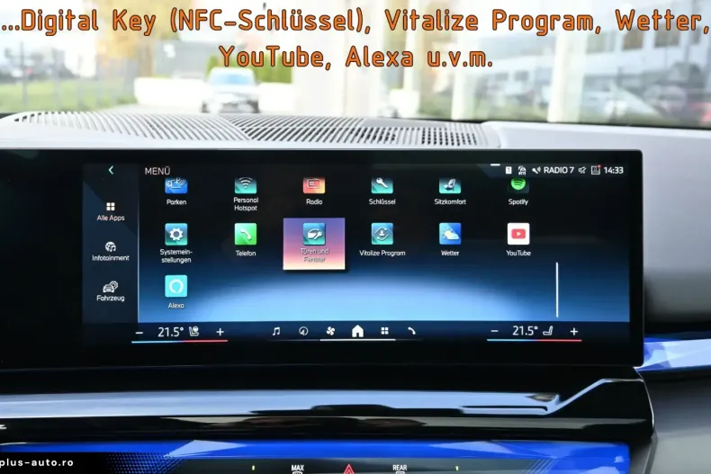 BMW 550 (Seria 5) din 2024 cu 32.000 km - oferta BMW181692 - foto 22