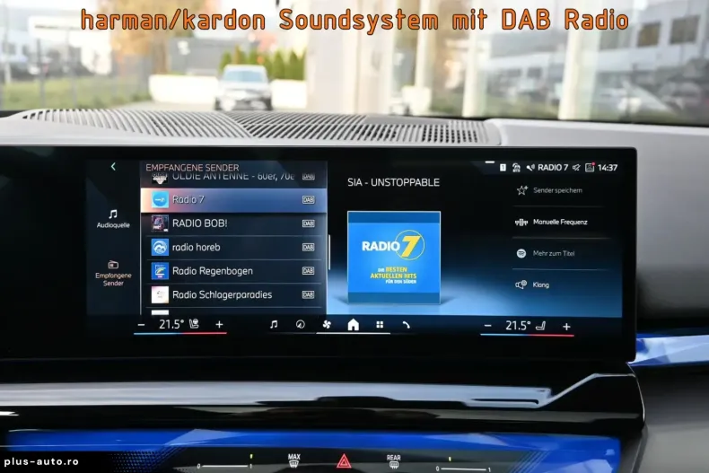 BMW 550 (Seria 5) din 2024 cu 32.000 km - oferta BMW181692 - foto 33