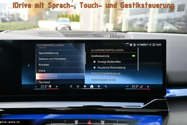 BMW 550 (Seria 5) din 2024 cu 32.000 km - oferta BMW181692 - foto 34