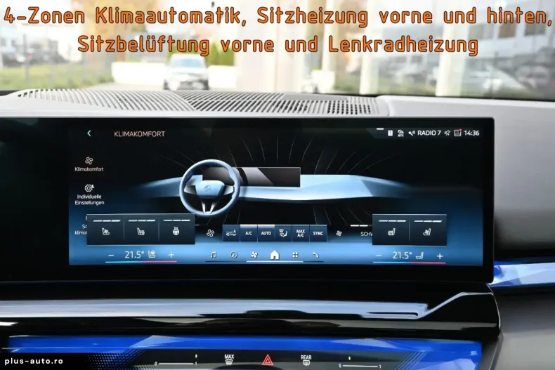 BMW 550 (Seria 5) din 2024 cu 32.000 km - oferta BMW181692 - foto 35