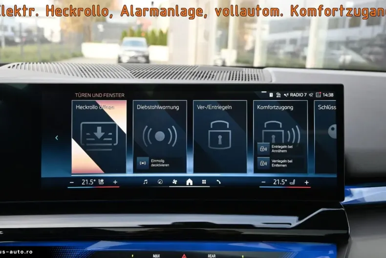 BMW 550 (Seria 5) din 2024 cu 32.000 km - oferta BMW181692 - foto 39