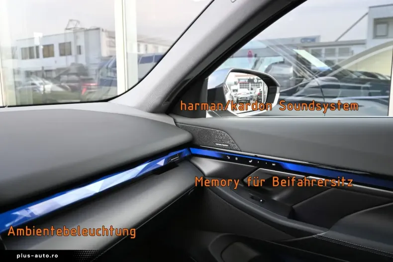 BMW 550 (Seria 5) din 2024 cu 32.000 km - oferta BMW181692 - foto 41