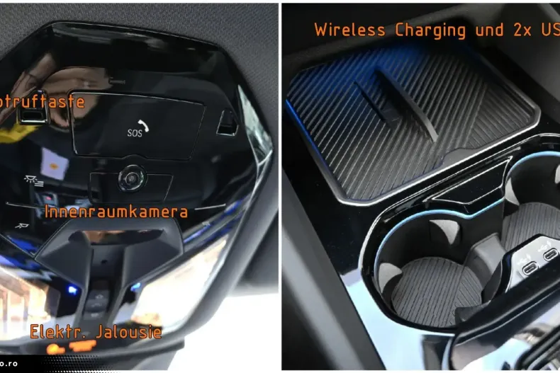 BMW 550 (Seria 5) din 2024 cu 32.000 km - oferta BMW181692 - foto 42