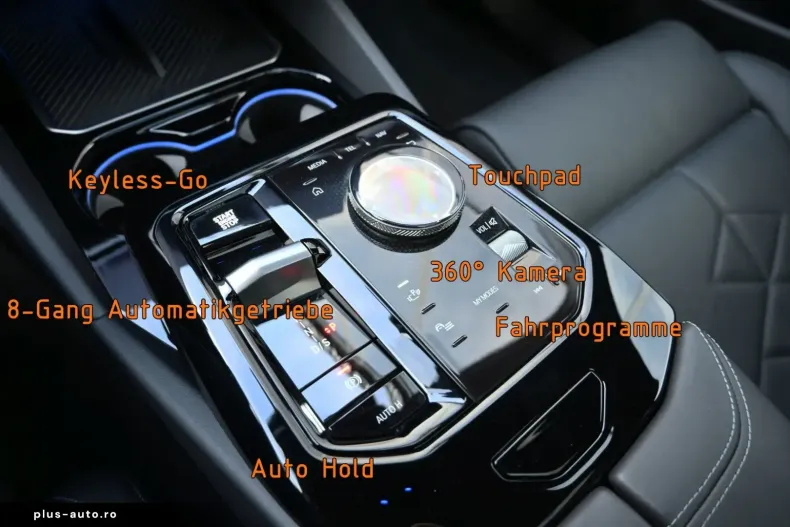 BMW 550 (Seria 5) din 2024 cu 32.000 km - oferta BMW181692 - foto 43