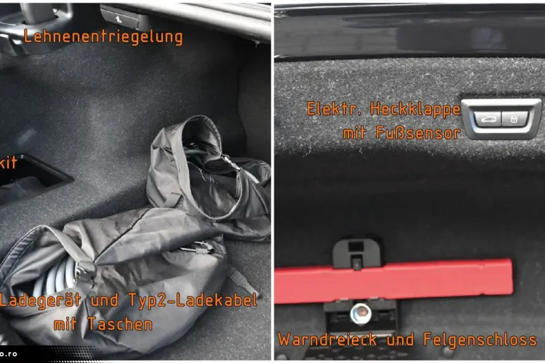 BMW 550 (Seria 5) din 2024 cu 32.000 km - oferta BMW181692 - foto 47