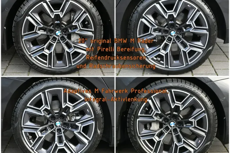 BMW 550 (Seria 5) din 2024 cu 32.000 km - oferta BMW181692 - foto 49