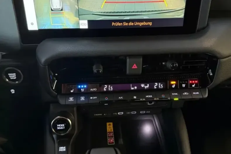 Toyota Land Cruiser din 2025 cu 50 km - oferta TOY181694 - foto 9