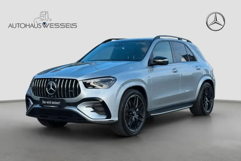 Mercedes-Benz GLE 53 AMG (Clasa GLE) din 2023 cu 30.175 km - oferta MER181696 - foto 1
