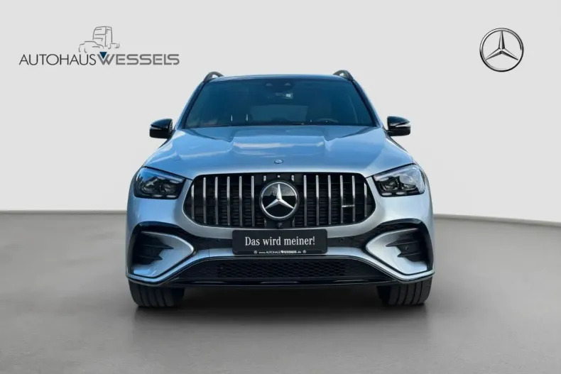 Mercedes-Benz GLE 53 AMG (Clasa GLE) din 2023 cu 30.175 km - oferta MER181696 - foto 2