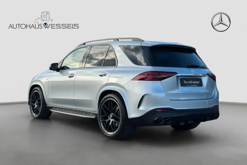 Mercedes-Benz GLE 53 AMG (Clasa GLE) din 2023 cu 30.175 km - oferta MER181696 - foto 6