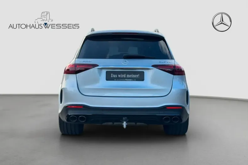 Mercedes-Benz GLE 53 AMG (Clasa GLE) din 2023 cu 30.175 km - oferta MER181696 - foto 8