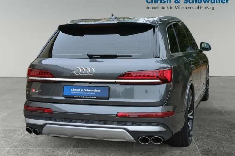 Audi SQ7 din 2022 cu 24.500 km - oferta AUD181698 - foto 2