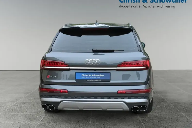 Audi SQ7 din 2022 cu 24.500 km - oferta AUD181698 - foto 4