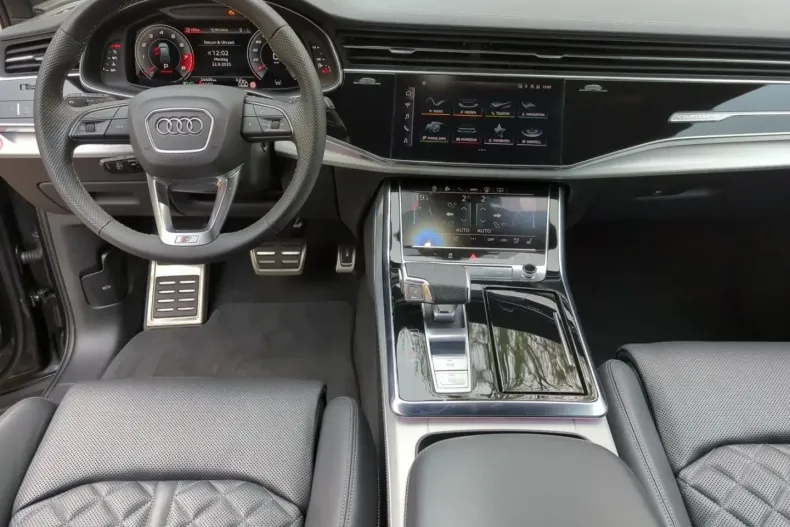 Audi SQ7 din 2022 cu 24.500 km - oferta AUD181698 - foto 9