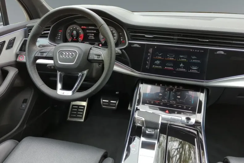 Audi SQ7 din 2022 cu 24.500 km - oferta AUD181698 - foto 12