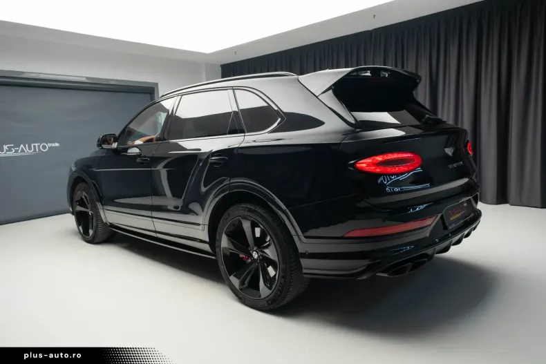 Bentley Bentayga din 2024 cu 7.220 km - oferta BEN181700 - foto 2