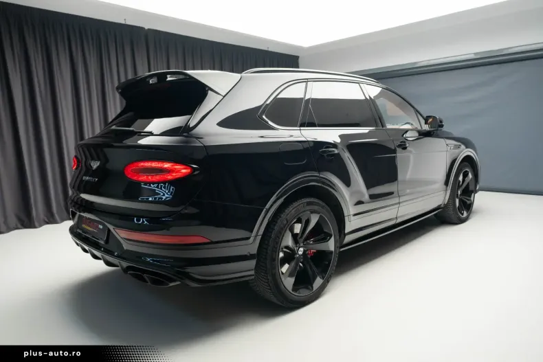 Bentley Bentayga din 2024 cu 7.220 km - oferta BEN181700 - foto 4
