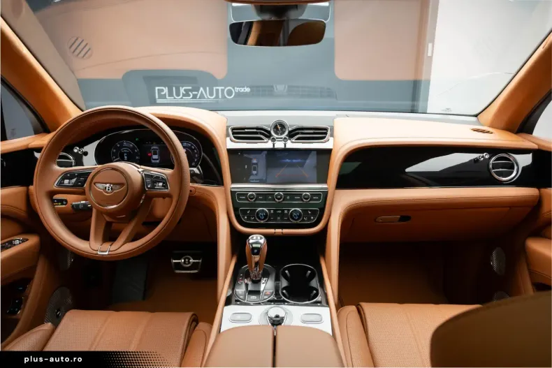 Bentley Bentayga din 2024 cu 7.220 km - oferta BEN181700 - foto 6