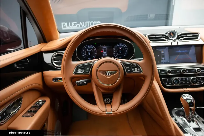 Bentley Bentayga din 2024 cu 7.220 km - oferta BEN181700 - foto 7