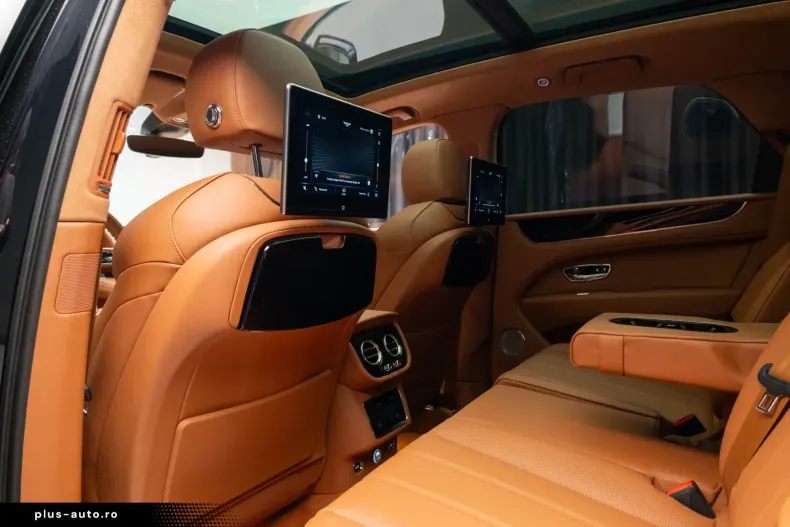 Bentley Bentayga din 2024 cu 7.220 km - oferta BEN181700 - foto 8