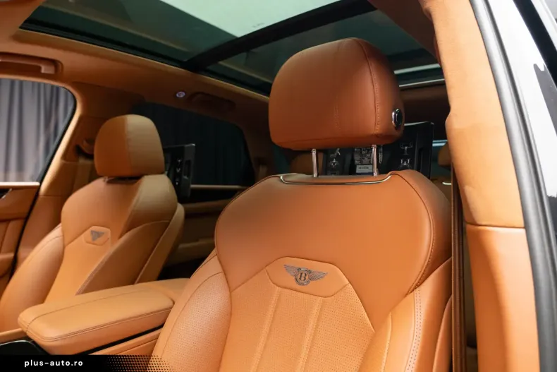 Bentley Bentayga din 2024 cu 7.220 km - oferta BEN181700 - foto 9