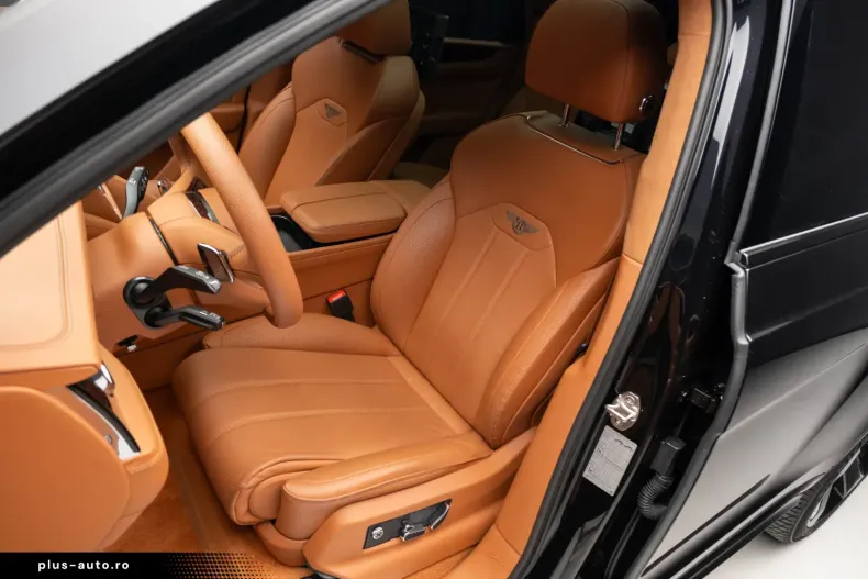 Bentley Bentayga din 2024 cu 7.220 km - oferta BEN181700 - foto 12