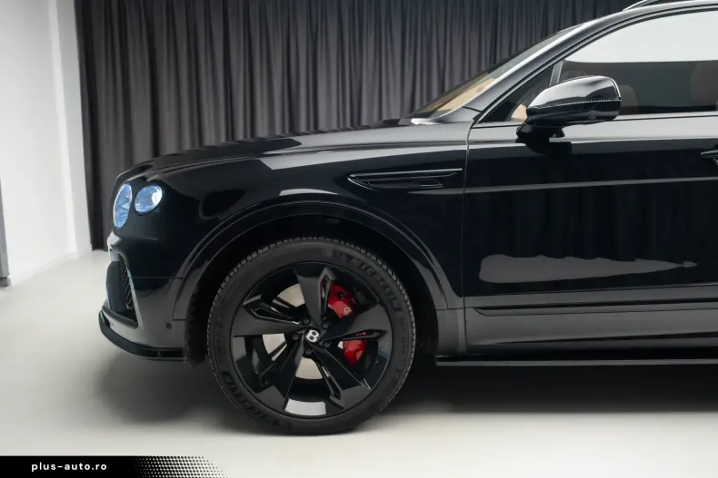 Bentley Bentayga din 2024 cu 7.220 km - oferta BEN181700 - foto 15