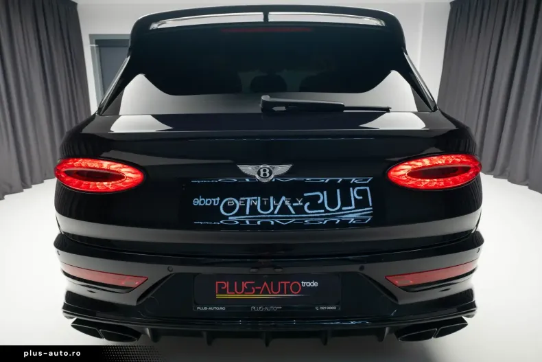 Bentley Bentayga din 2024 cu 7.220 km - oferta BEN181700 - foto 21