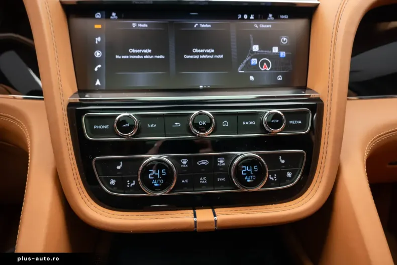 Bentley Bentayga din 2024 cu 7.220 km - oferta BEN181700 - foto 22