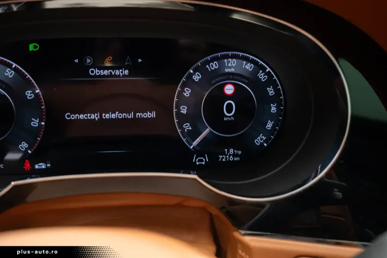 Bentley Bentayga din 2024 cu 7.220 km - oferta BEN181700 - foto 28