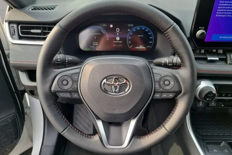 Toyota RAV4 din 2025 cu 3.900 km - oferta TOY181701 - foto 11