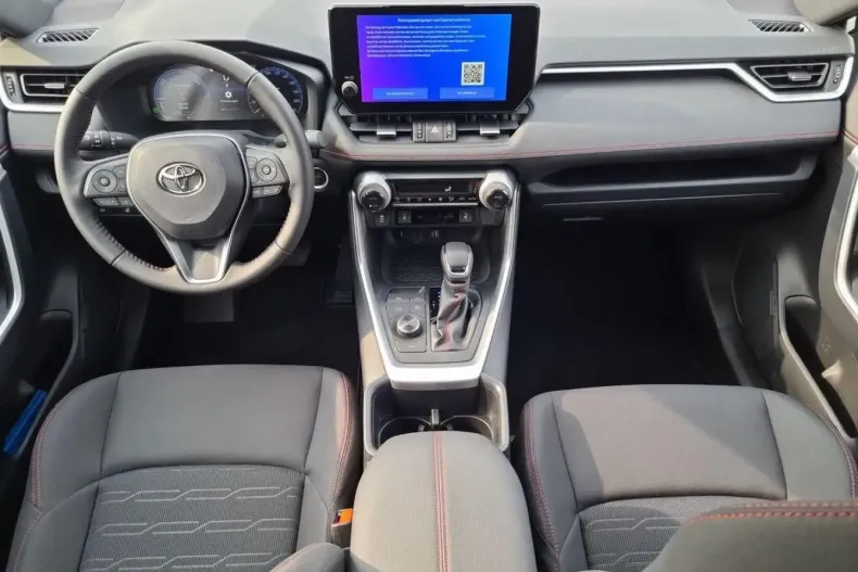 Toyota RAV4 din 2025 cu 3.900 km - oferta TOY181701 - foto 13