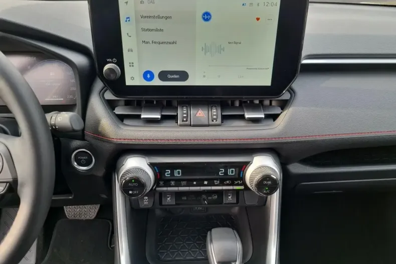 Toyota RAV4 din 2025 cu 3.900 km - oferta TOY181701 - foto 14