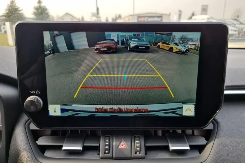 Toyota RAV4 din 2025 cu 3.900 km - oferta TOY181701 - foto 21