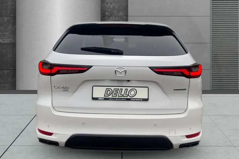 Mazda CX-60 din 2025 cu 15.800 km - oferta MAZ181702 - foto 3