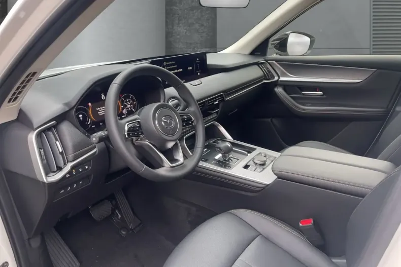 Mazda CX-60 din 2025 cu 15.800 km - oferta MAZ181702 - foto 4