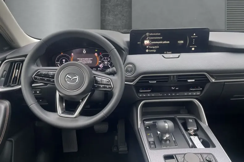 Mazda CX-60 din 2025 cu 15.800 km - oferta MAZ181702 - foto 7