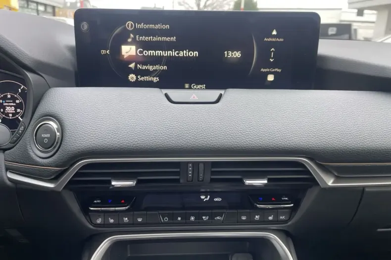 Mazda CX-60 din 2025 cu 15.800 km - oferta MAZ181702 - foto 8