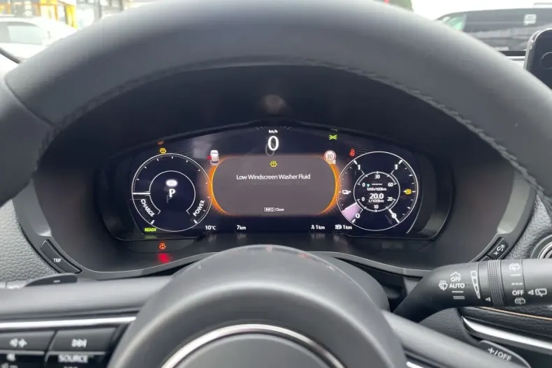 Mazda CX-60 din 2025 cu 15.800 km - oferta MAZ181702 - foto 9