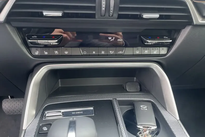 Mazda CX-60 din 2025 cu 15.800 km - oferta MAZ181702 - foto 17